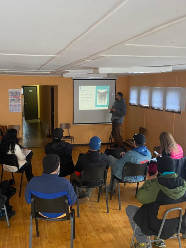 Fotografía Taller Teoríco 2