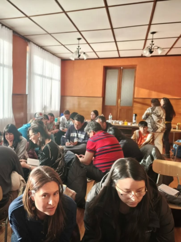 Fotografía Taller Teoríco